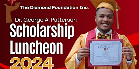 2024 Dr. George Patterson Scholarship Luncheon/ NBA Kappa League Graduation