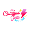 Logotipo de The Catalyst Girls Run Club