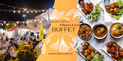 Easter Sunday Filipino Food Buffet primary image