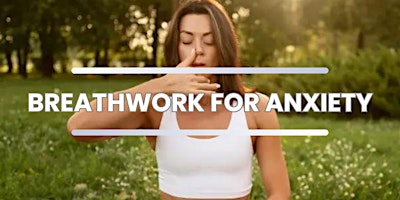 Breathwork for Anxiety primary image