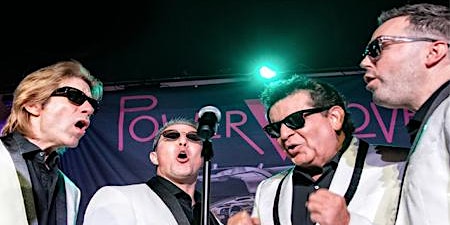 Hauptbild für Free Show for Seniors: Power of Love — Tribute to Huey Lewis and The News