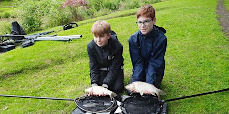 Let's Fish - Milton Keynes -  01/06/24 - Alders Farm Open day