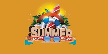 Project Beach - It's Almost Summer Rave