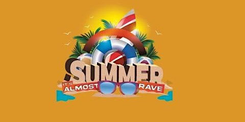 Project Beach - It's Almost Summer Rave primary image