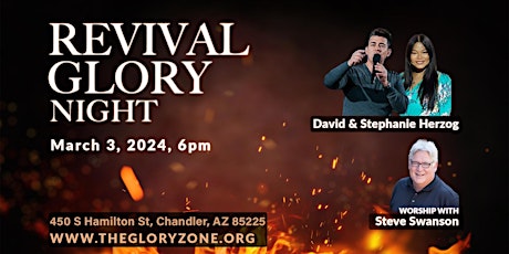 Hauptbild für Revival Glory Night