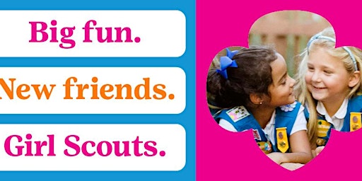 Discover New Bedford Girl Scouts: Make New Friends primary image
