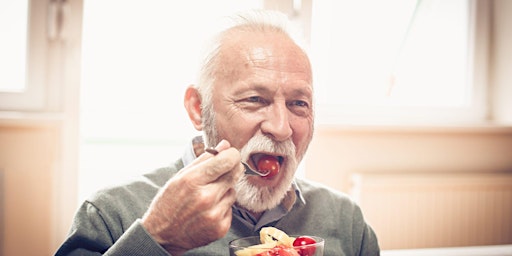 Hauptbild für Improving mealtime experiences for individuals living with Dementia