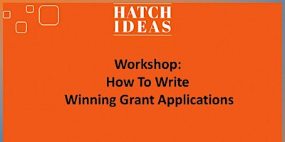 Primaire afbeelding van How to Write Winning Grant Applications (British Library)