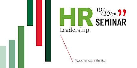 Primaire afbeelding van HRseminar Leadership