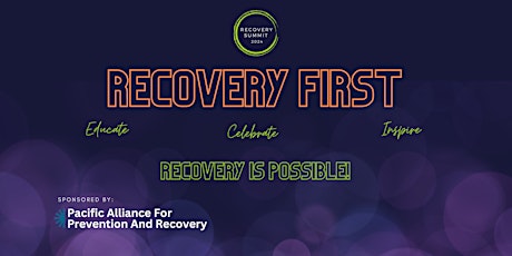 2024 Recovery Summit