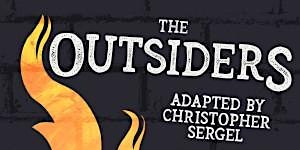 Saints Theatre presents "the Outsiders", April 11th, 7pm  primärbild