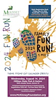 Primaire afbeelding van 2024 Family Fun Run