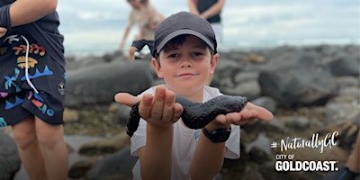 Hauptbild für NaturallyGC Kids - Rocky Shore Explore