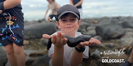 NaturallyGC Kids - Rocky Shore Explore