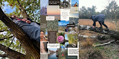 Image principale de Guided Forest Therapy Walk with Faith (Amsterdam) - Autumn Edition