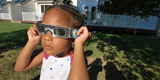 Solar Eclipse Viewing Party (Parking at the OAC) primary image