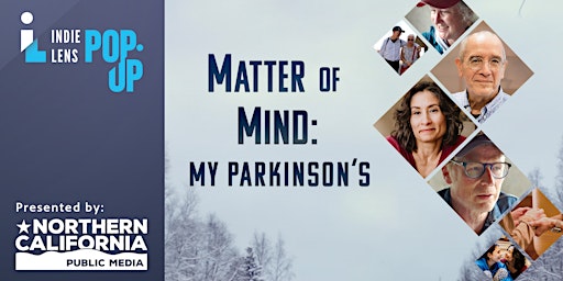 Hauptbild für FREE Film Screening – Matter of Mind: My Parkinson's