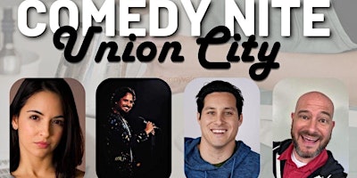 Primaire afbeelding van Union City Comedy Nite