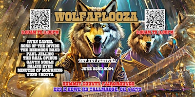 Immagine principale di Wolfapalooza 