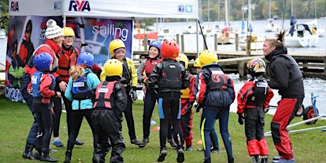 RYA OnBoard Fun Regatta (Cumbria) - Reserve a place primary image