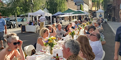 Immagine principale di Nevada City Awards Long Table Event 