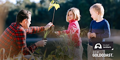 NaturallyGC: Coomera River Catchment Group- Tree Planting