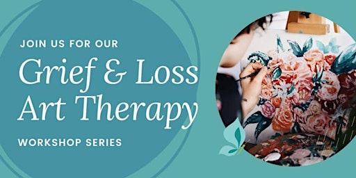 Primaire afbeelding van Grief and Loss Art Therapy Workshop Series in Squamish is now FULL.