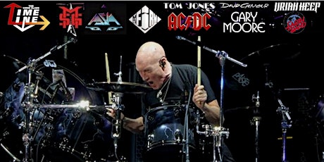 The Chris Slade Timeline @ Chesham Fringe Festival 2024