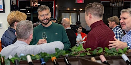 Wine Night LGBTQ Networking- Fatherhood for Gay Men Reception primary image