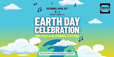 Earth Day Celebration and Folk & Bluegrass Festival