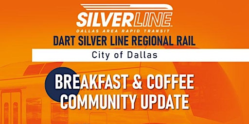 AWH Silver Line Breakfast & Coffee - North Dallas Construction Updates primary image