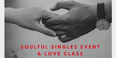 Image principale de Rumi inspired Love class and mixer event