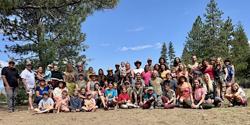 CA Family & Teen Camp primary image