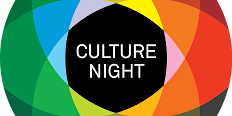Culture Night & Book Launch @ Irish Red Cross HQ primary image