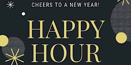 New Year's Happy Hour primary image