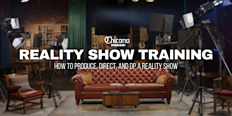 How To Produce a Reality Show