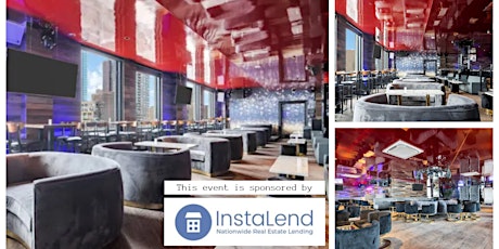 NYREIA's 33rd Real Estate Networking Party Sponsored by Instalend primary image