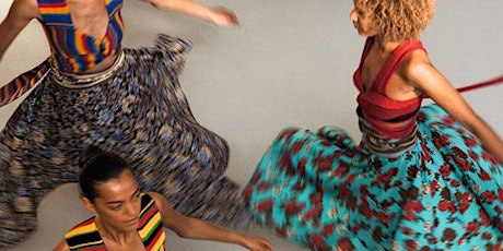 Free Gentle African-Caribbean Movement Classes with Karma Smart