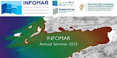 INFOMAR Seminar 2019 primary image