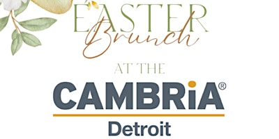 Imagen principal de Easter Brunch