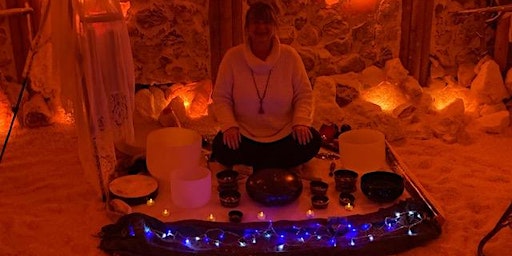 Hauptbild für Sound Immersion Meditation in the Salt Cave at Healing Salt Cave Niagara