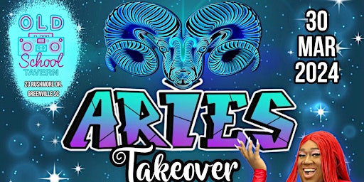 Imagen principal de Aries Takeover Drag Show Pt. 2