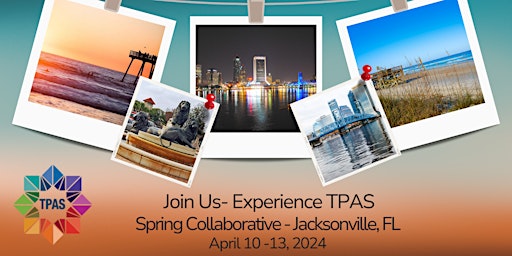 Primaire afbeelding van 2024 TPAS Spring In-Person Collaborative