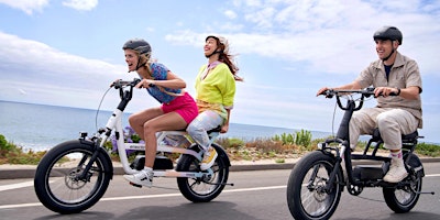 Trek Encinitas Electra E-bike Group Ride primary image