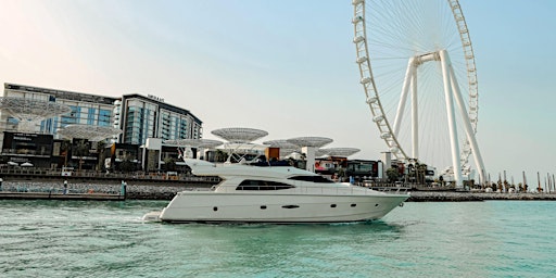 2-6 Hour Yacht Rental - Dominator 66ft 2023 Yacht Rental - Dubai  primärbild