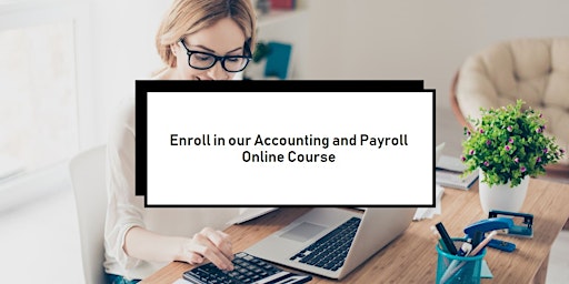 Accounting and Payroll Online Course in Ontario - ABM College primary image