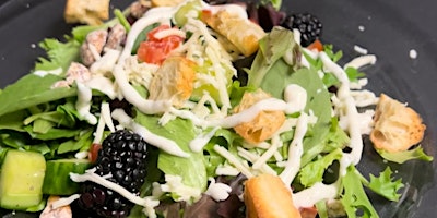Hauptbild für Farm to table Supper Salads with Local Ingredients