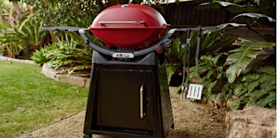 Imagem principal de Want to master your new Weber Q?