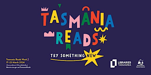 Tasmania Reads - Book Chat at Smithton Library primary image