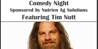 Imagen principal de Blackhawks 9th Annual Comedy Night Sponsored by Nutrien Ag Solutions